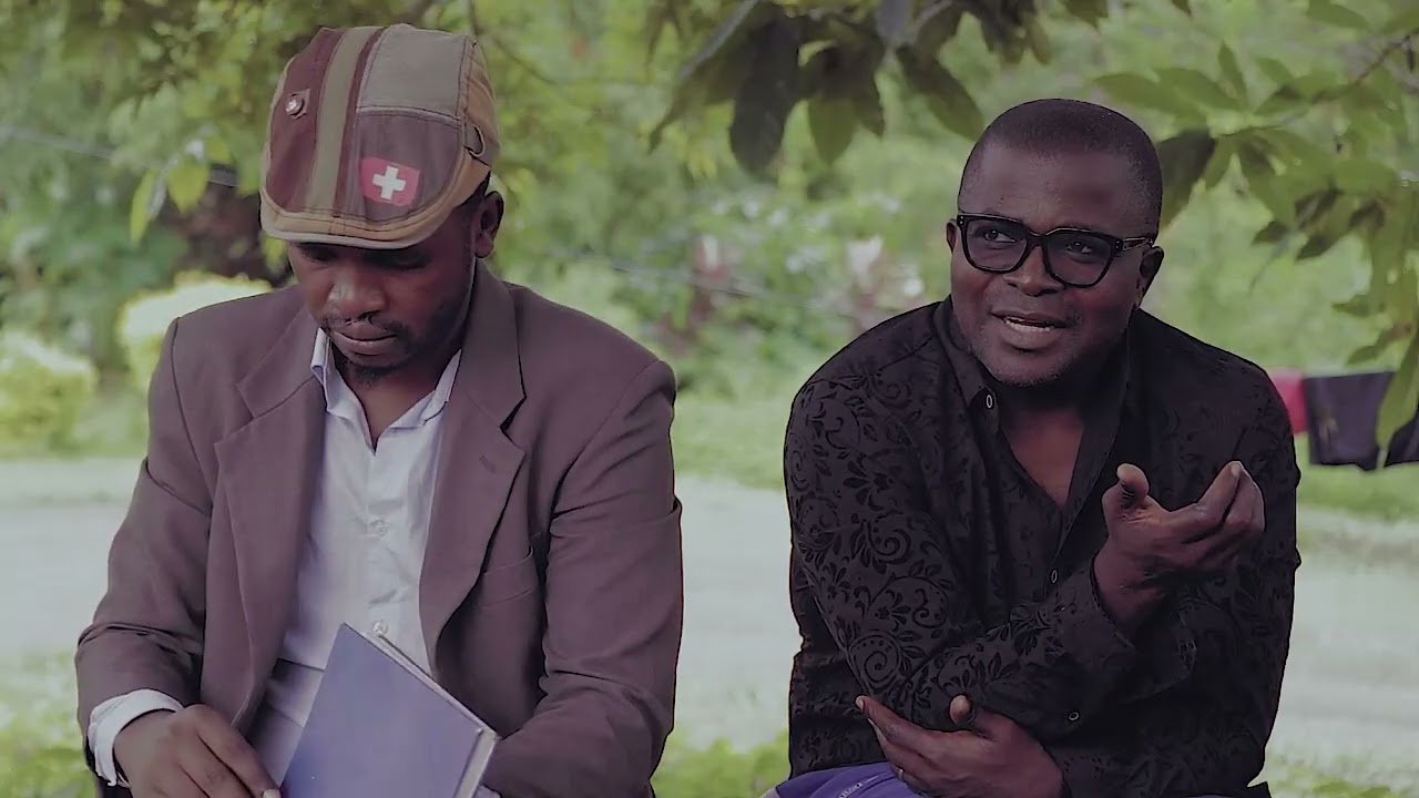 Devenu chef alors que tu n'es même pas de la lignée.Voilà donc les conséquences.Tu as les moyens non