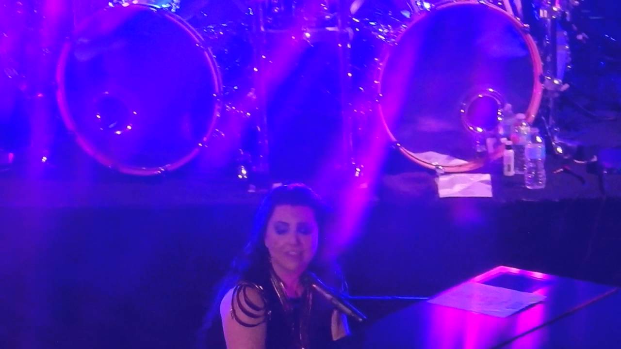 Evanescence 2016 Purple Rain House of Blues Orlando FL YouTube