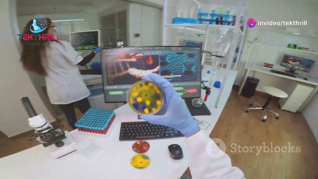 AI as a Research Assistant: The Future of Innovation 🔬🤖 