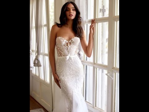 JULİE VİNO BRİDAL Almuka Fair Firma Tanıtım Videosu Tel Aviv-Yafo/İSRAİL