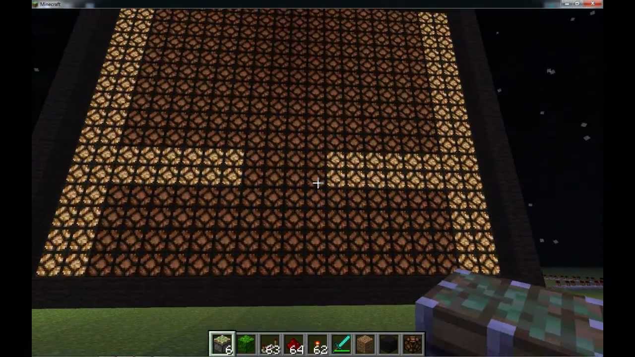 Redstone Lamp Tv Youtube
