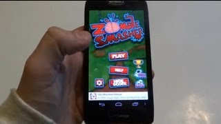Zombie Smasher Gameplay and Review - Fliptroniks.com screenshot 2