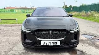 Jaguar I-PACE 400 90kWh Black Auto 4WD 5dr