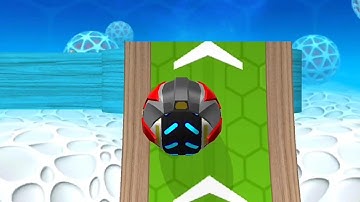 Going Balls - Level 254 - Gameplay Walkthrough (Android & iOS)