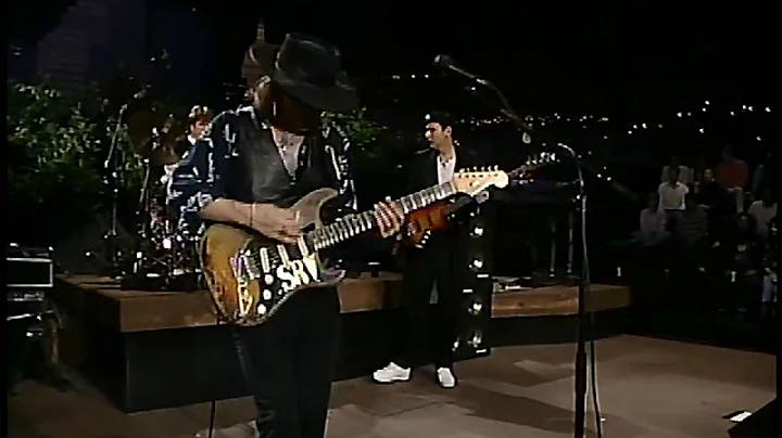 Stevie Ray Vaughan ~Voodoo Child ~ Live From Austi...