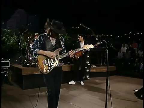 Video: Stevie Ray Vaughan Neto vrednost