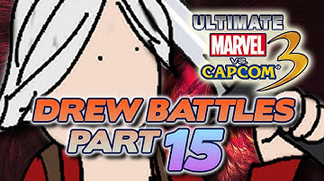 UMvC3 Online: Drew Battles Part 15