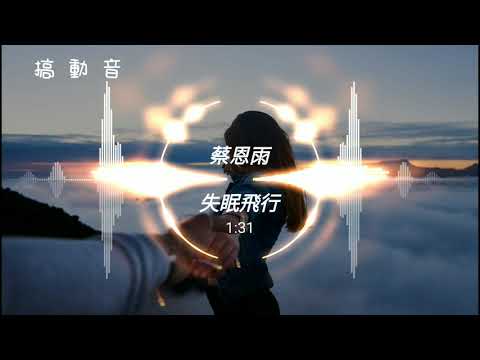 蔡恩雨 - 失眠飛行