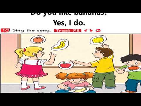 İngilizce Meyveler /Fruits / Meyveler