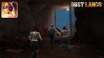 Dust Lands Gameplay | Walkthrough | Tutorial (Android)