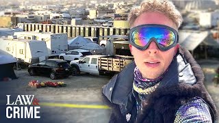 Shocking Cause of Death Revealed in Burning Man Murder Mystery