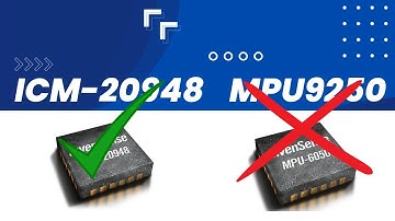 STM32 ICM-20948 IMU Part 3: gyroscope and magnetometer bias removal