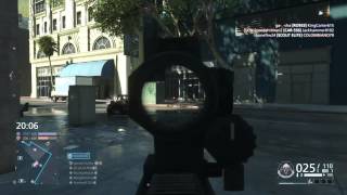 TDM Spawn Points are Broke in Hardline!