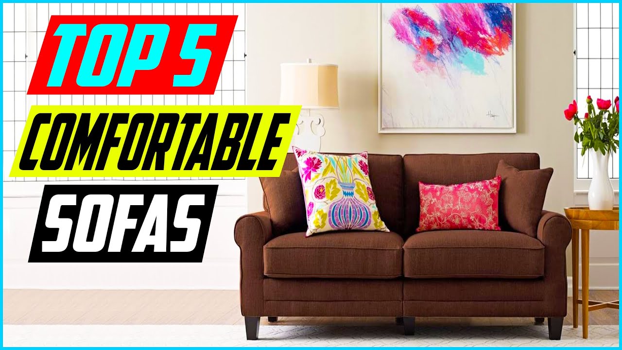 Top 5 Best Comfortable Sleeper Sofas In 2022 YouTube