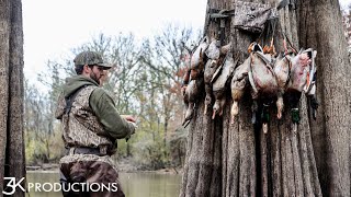 Early Season Arkansas Mixed Bag