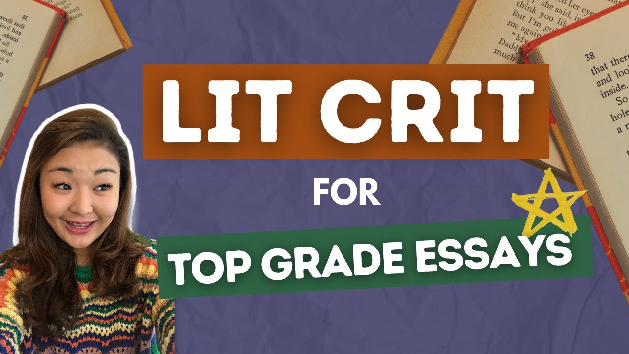how to use literary criticism in an essay