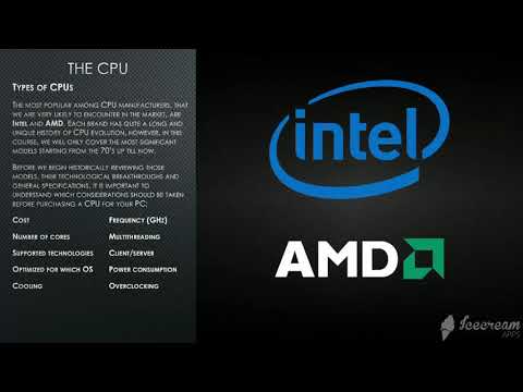 Hardware Fundamentals: 16 The Central Processing Unit (CPU)