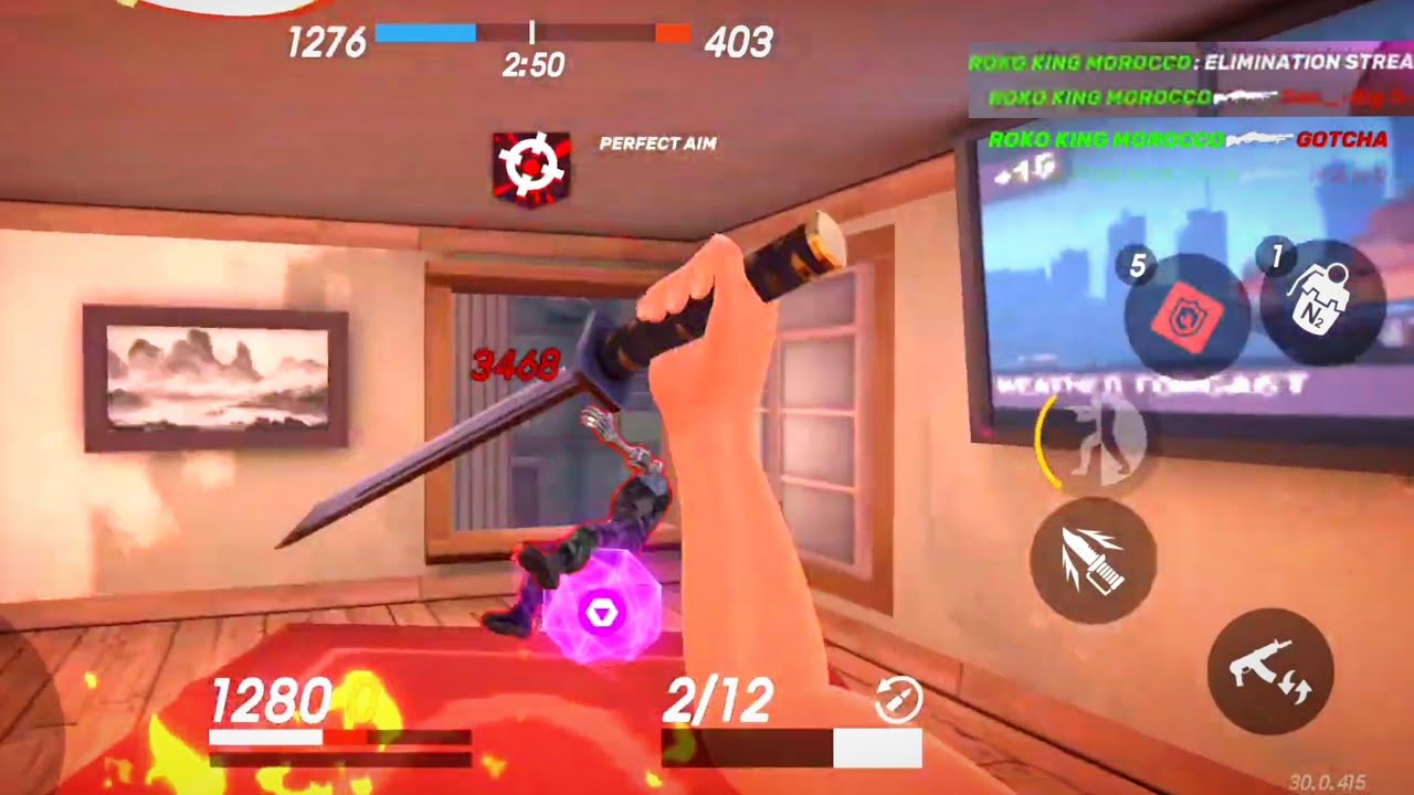 Guns of boom  ORION GAMEPLAY 