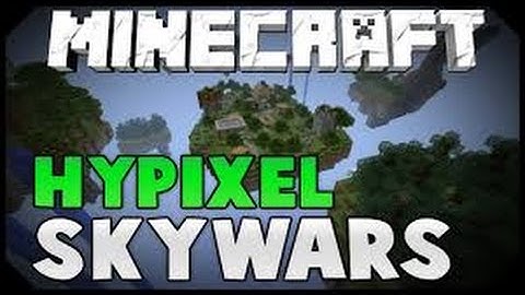 Hypixel Skywars // EP 3 // Feat. Rayquaza_GamingX