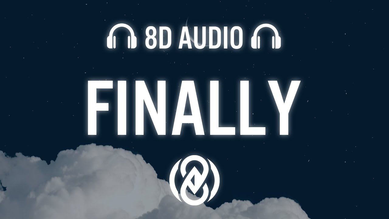 Joyner Lucas Finally ft. Chris Brown (Lyrics) 8D Audio 🎧 YouTube