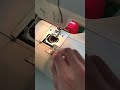 Toyota Sewing Machine Test