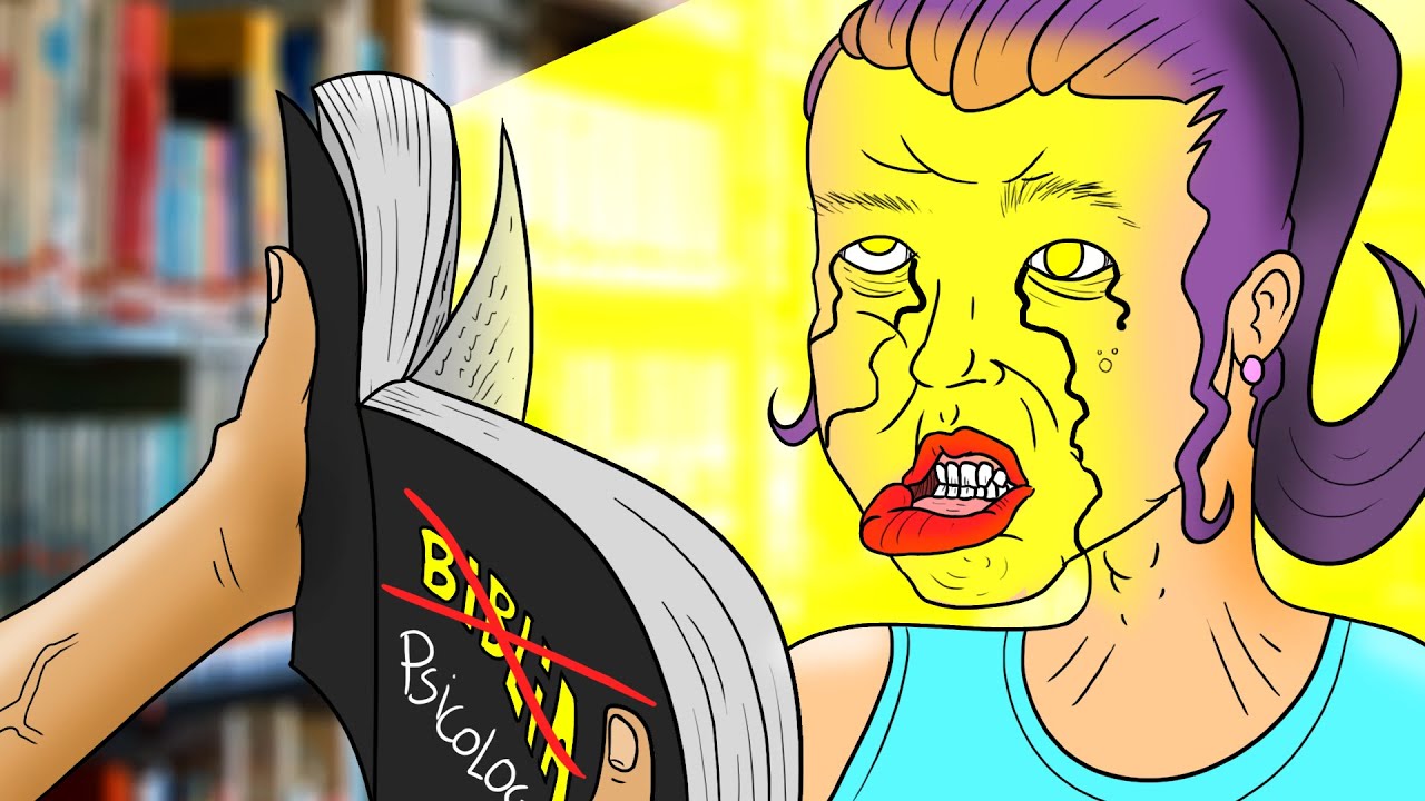 PSICÓLOGOS CRISTÃOS QUE NÃO SABEM SEPARAR A RELIGIÃO DA PROFISSÃO