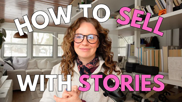 Use These Storytelling Tips to Sell Without Feeling Pushy