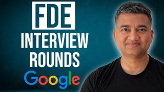FDE (Forward Deployed Engineer) Interview Questions - All You Need To Prep