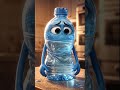 #plastic water  botal❌ #steel water bottle✅#ai videos 📷📸📷📸📷📸📷📸