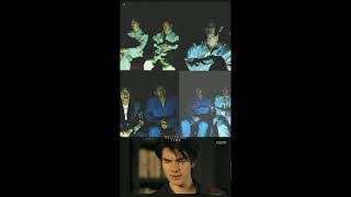 #kinnporsche cast reaction to Kinn calming Porsche🤧#kinnporschetheseries#kinnporscheep14#mileapo#bl