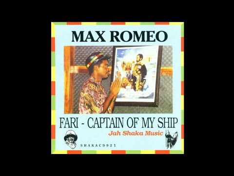 洋楽 max romeo fari - captain of my ship Jah Shaka - Fari Ship Dub (Max Romeo Fari Captain Of My Ship Dub) (LP)
