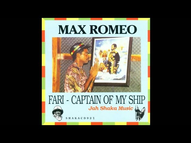 洋楽 max romeo fari - captain of my ship Fari Captain of My Ship - song and lyrics by Max Romeo | Spotify