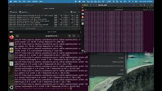 Updating OS in Virtual Machine | UTM