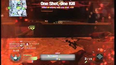 Random Clip #1~ Dirty No-Scope