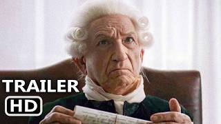 Young Washington  Trailer 2026 Ben Kingsley