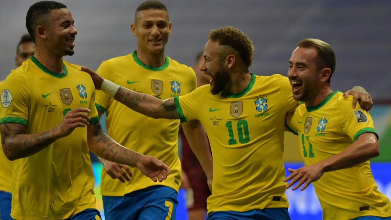 Repercussão Da Vitória Do Brasil Na Copa