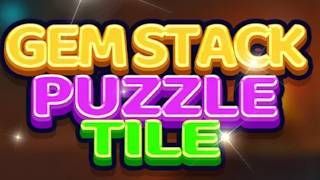 Gem Stack Puzzle Tile Game Gameplay Android Mobile screenshot 3