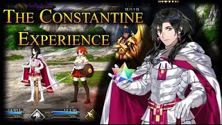 The Constantine Experience [FGO Memes]