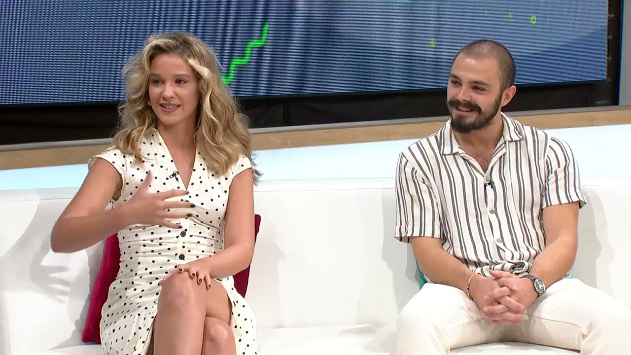 Šarenica - gostovanje glumaca iz serije 