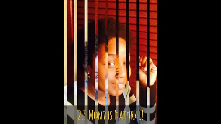 My 9 Month Natural Hair Journey!