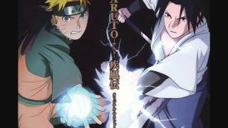Naruto Shippuuden Original Soundtrack II-Kakuzu