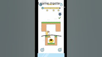 Draw to save game play lavel 34 #gameplay #shorts