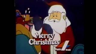 WWJ, Now WDIV (NBC) Holiday Station ID 1978