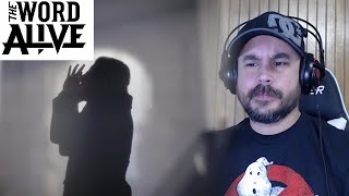 The Word Alive - New Reality (REACTION)