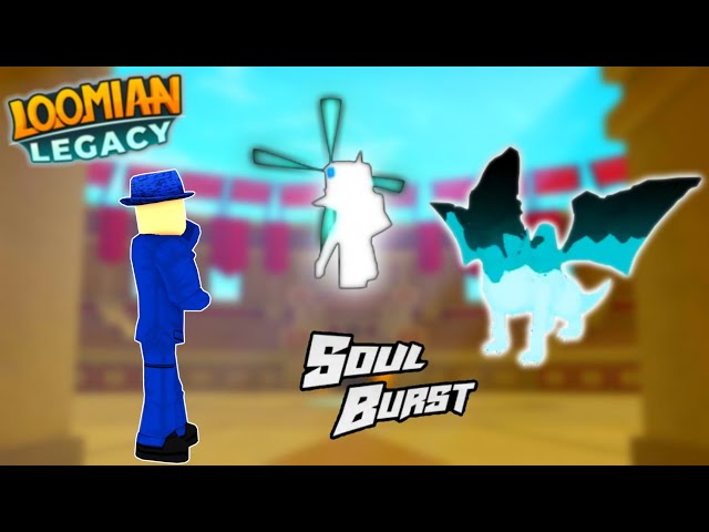 Loomian Legacy In-Depth Theory: Is SOUL BURST really MEGA EVOLUTION though?  (*SPECULATIONS*) 