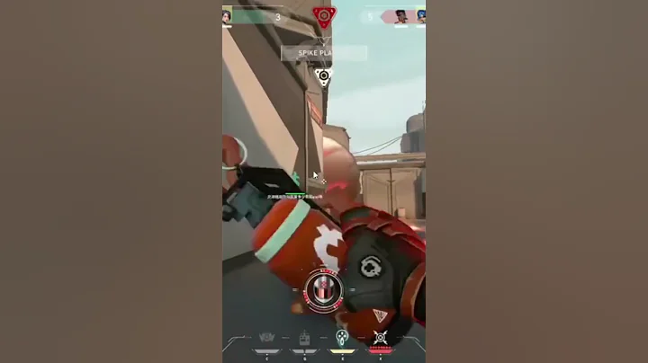 Raze Ace in Bind #ray4cmovement #ray4c #valorantclips