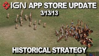 App Store Update 3/13/13 - Deep Historical Strategy screenshot 3