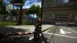 Just Cause 2 Killing Paparazzi