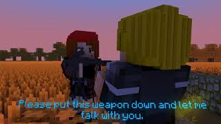 The Annihilator (Minecraft animation)