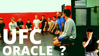 STAGE MMA "haut de gamme" à NICE,  par un ancien PRODIGE de L'UFC